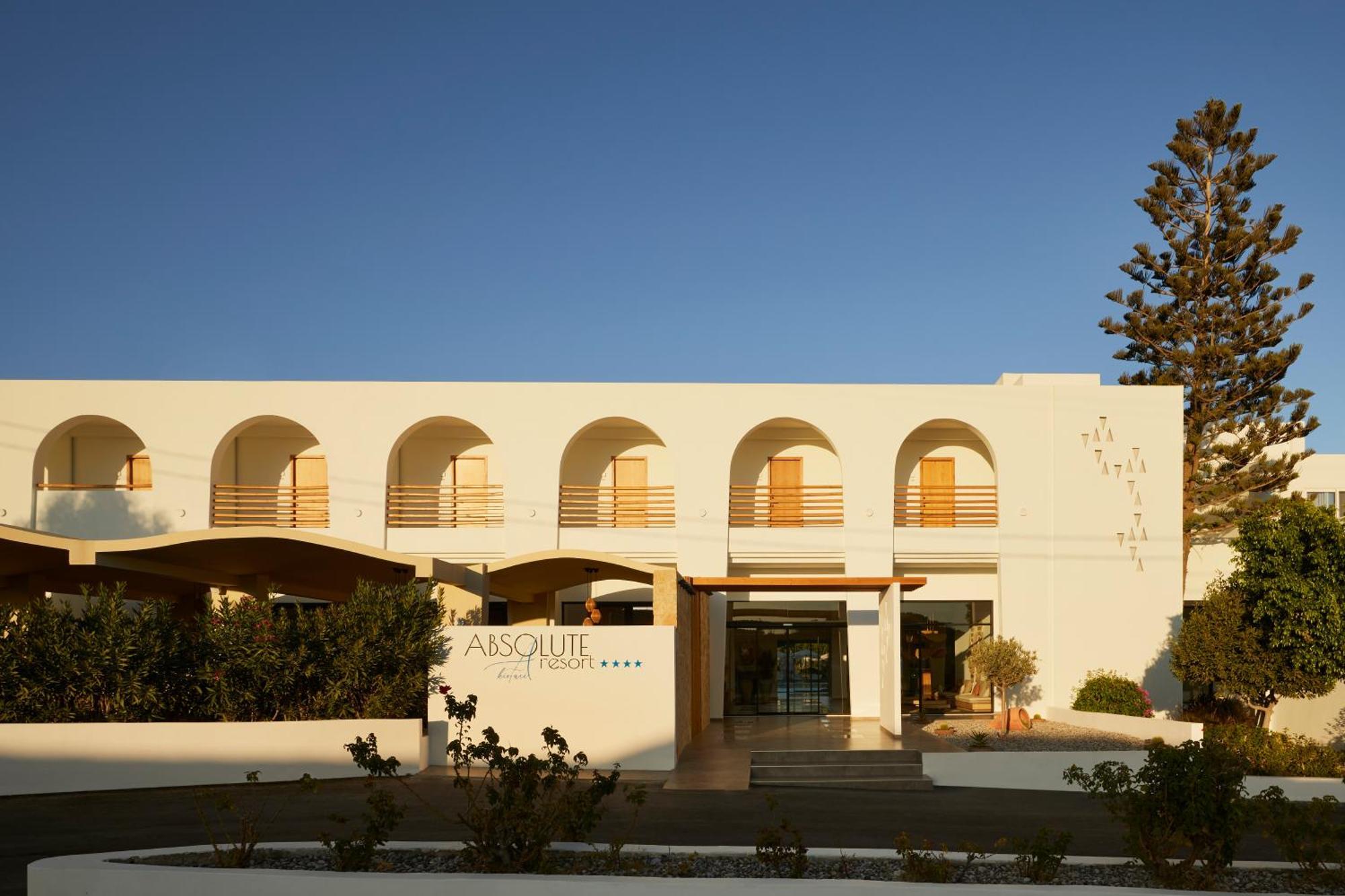 Absolute Kiotari Resort Asklipiion Exterior photo