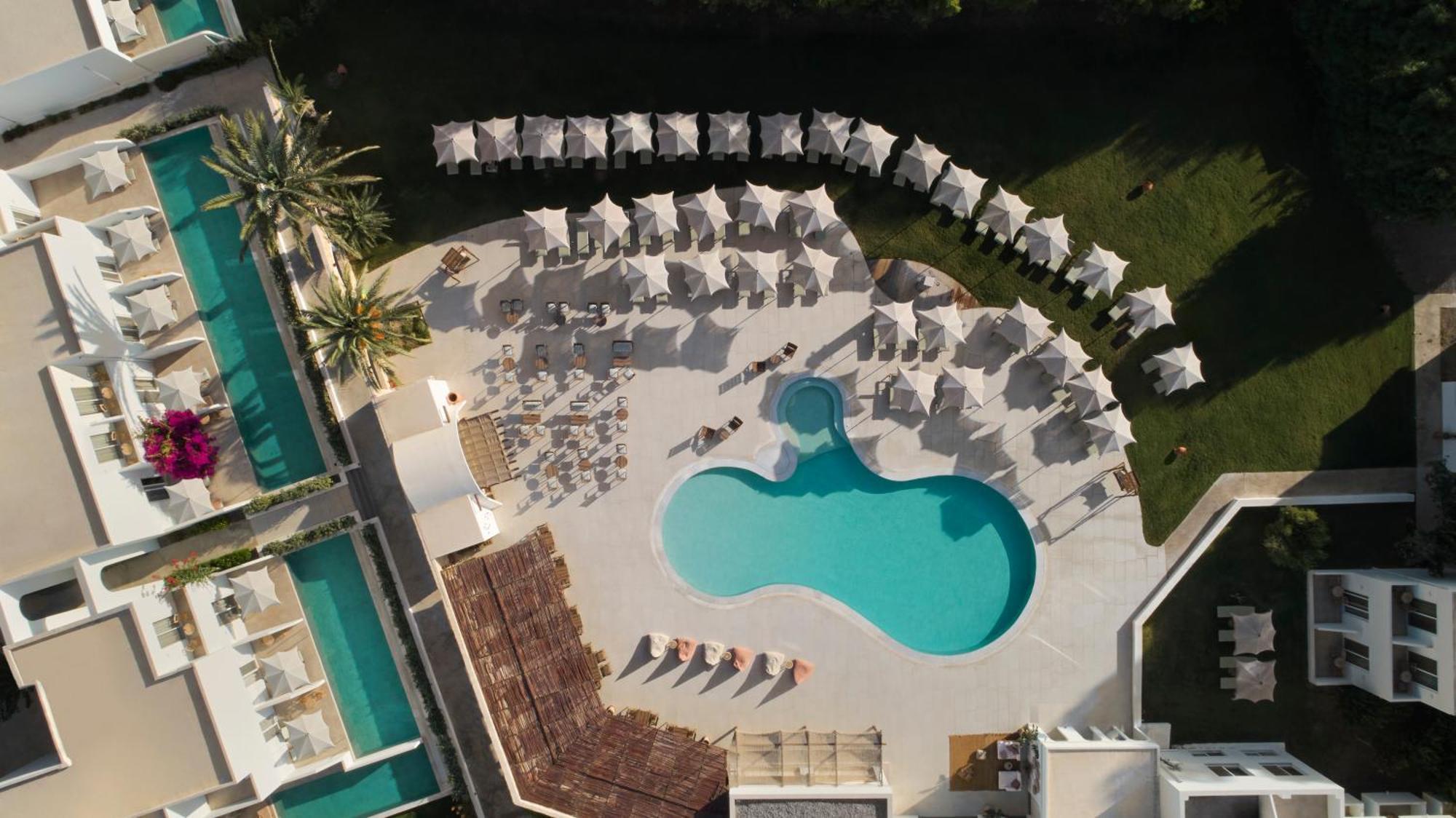 Absolute Kiotari Resort Asklipiion Exterior photo